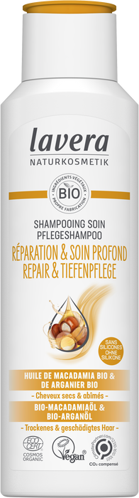 Shampooing Réparateur & Soin