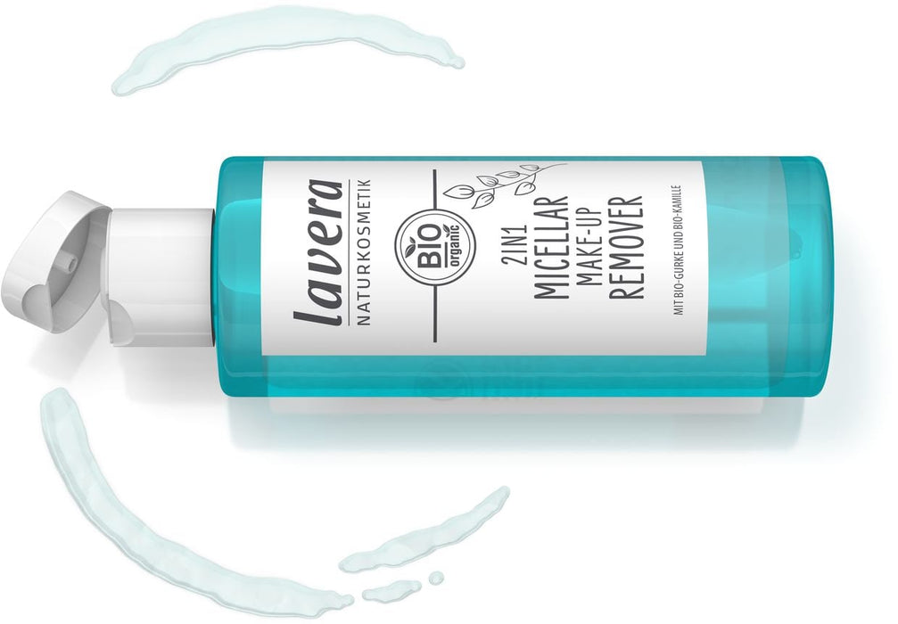 2 in 1 Micellar Make-up Remover