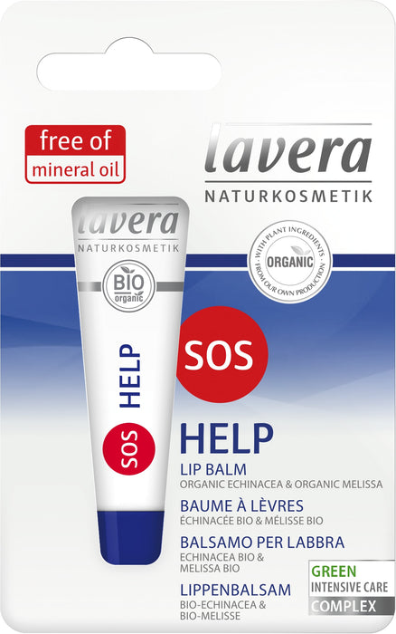 Baume à Lèvres SOS Help