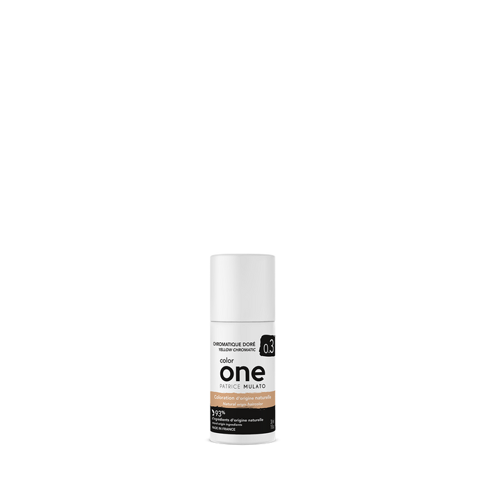 Color One Chromatique Doré 30ml