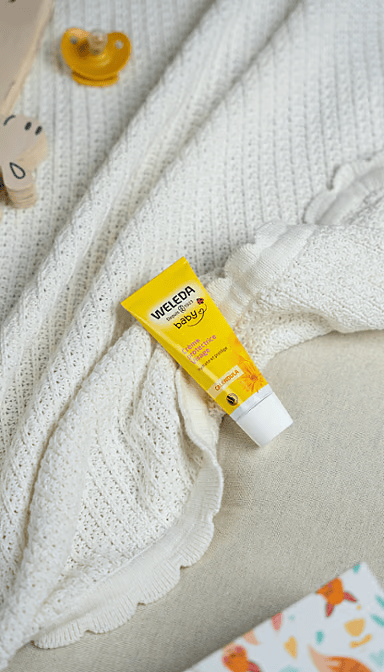 Crème protectrice Visage au Calendula