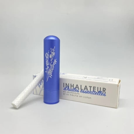 Inalia Diffuseur Inhalateur BLEU