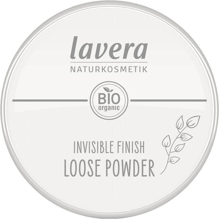 Invisible Finish Loose Powder - Transparent-