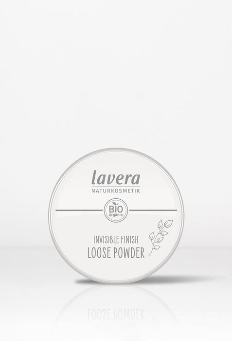 Invisible Finish Loose Powder - Transparent-