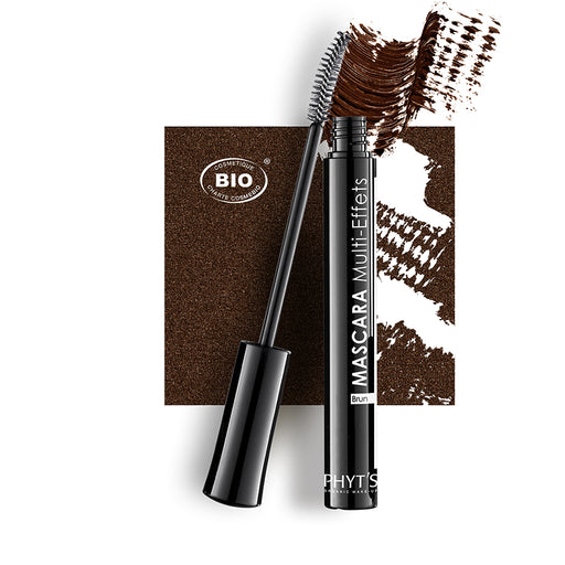 Mascara Multi-Effets Brun