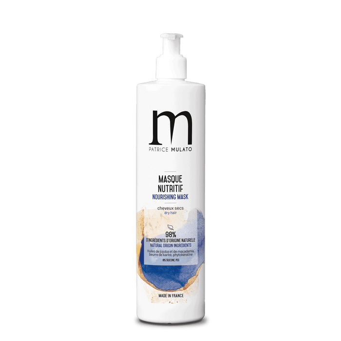 Masque Nutritif Cheveux Secs