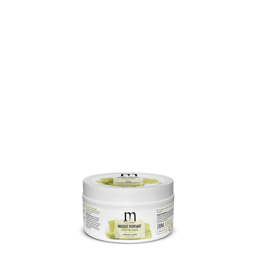 Masque Purifiant Cheveux Gras