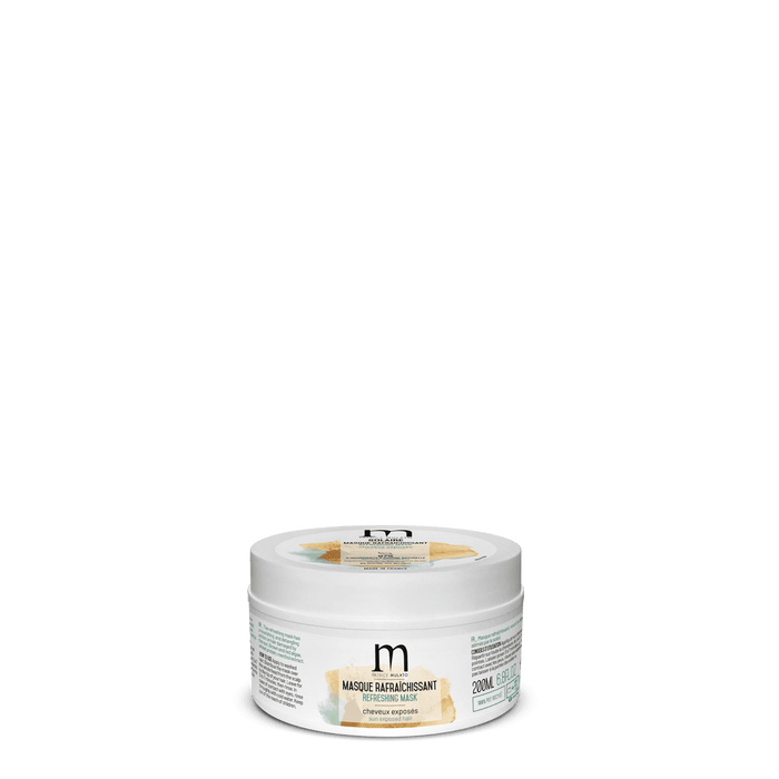 Masque Rafraîchissant Cheveux Exposés