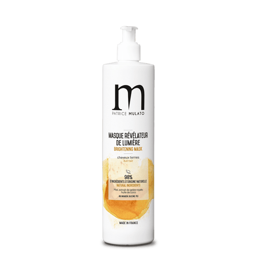 Masque Révélateur de Lumière Cheveux Ternes