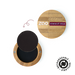 Ombre à Paupières Mate Ronde Noir (206)