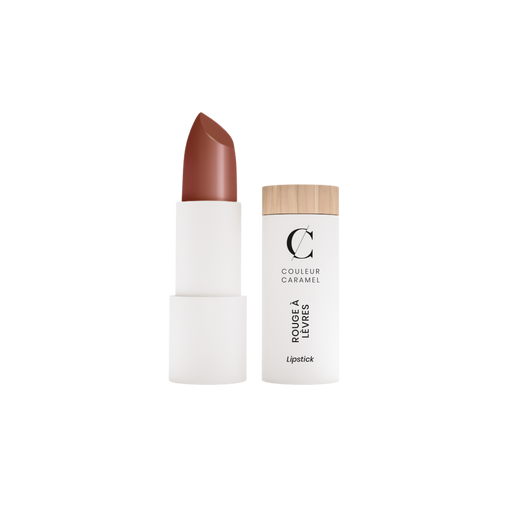 Rouge à Lèvres Satiné Brun Nude 