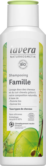 Shampooing Famille