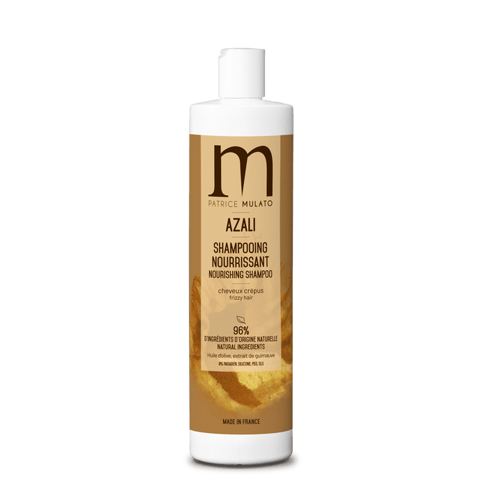 Shampooing Nourrissant Cheveux Crépus