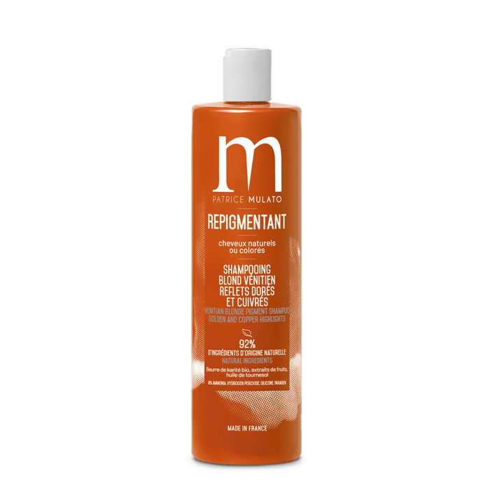 Shampooing Repigmentant Blond Vénitien 500 ml