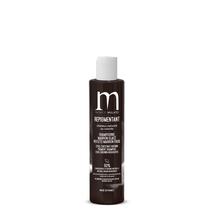 Shampooing Repigmentant Marron Glacé 200 ml