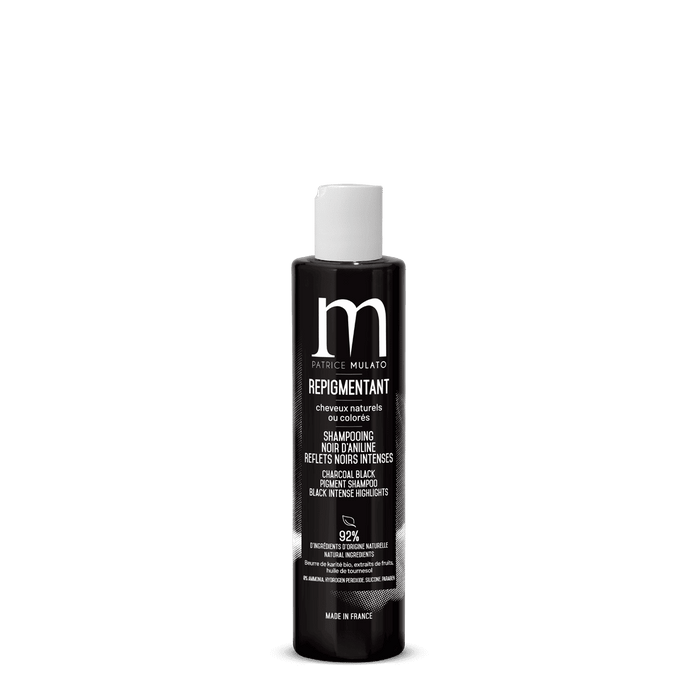 Shampooing Repigmentant Noir d'Aniline 200 ml