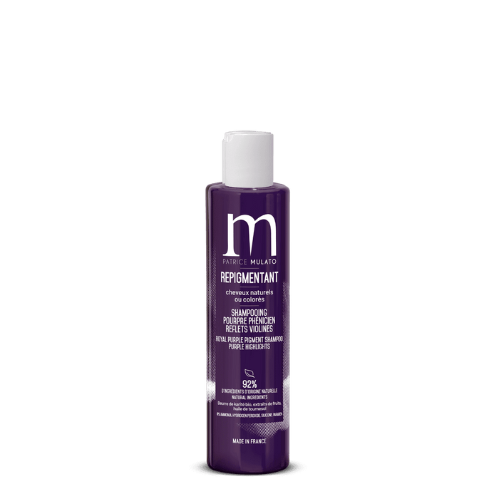 Shampooing Repigmentant Pourpre Phénicien 200ml