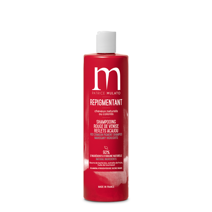 Shampooing Repigmentant Rouge de Venise 500 ml