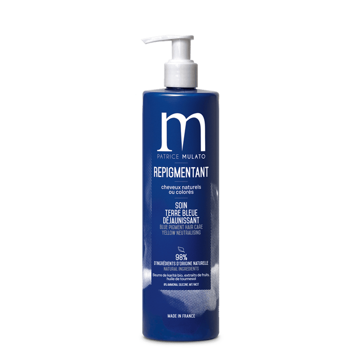 Soin Repigmentant Déjaunisseur Terre Bleue 500 ml