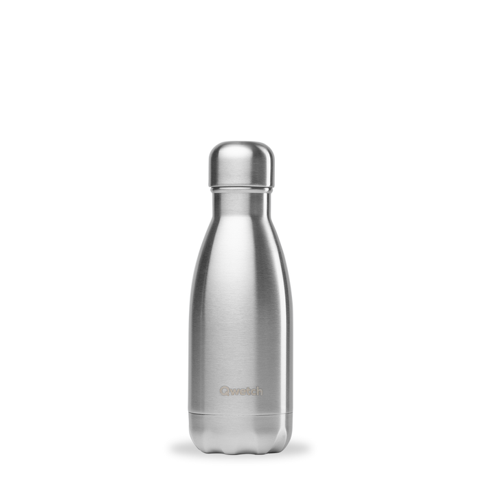 Bouteille Isotherme Inox 260 ml